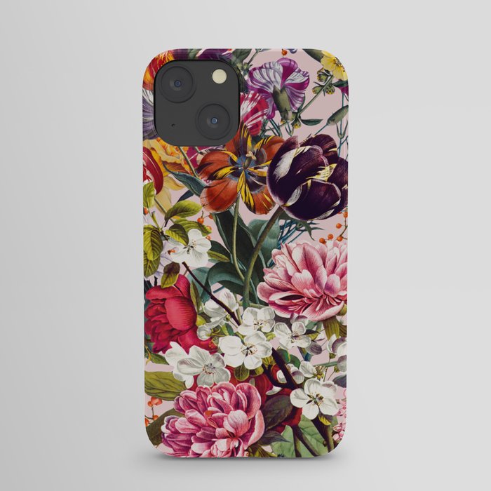 Exotic Garden - Summer iPhone Case