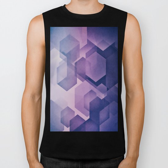Almost an Emotion Biker Tank