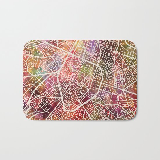 Brussels Bath Mat