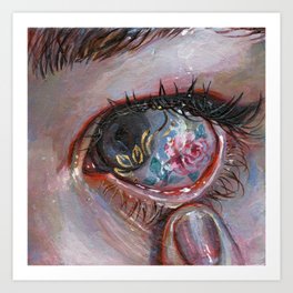 Cardboard Art Prints Society6
