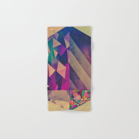 4 hyx Hand & Bath Towel