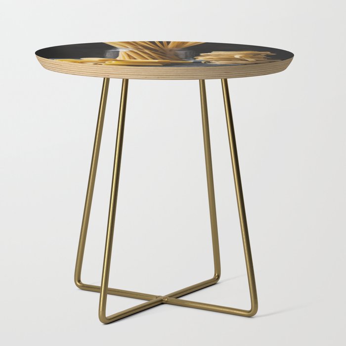 Pasta Side Table