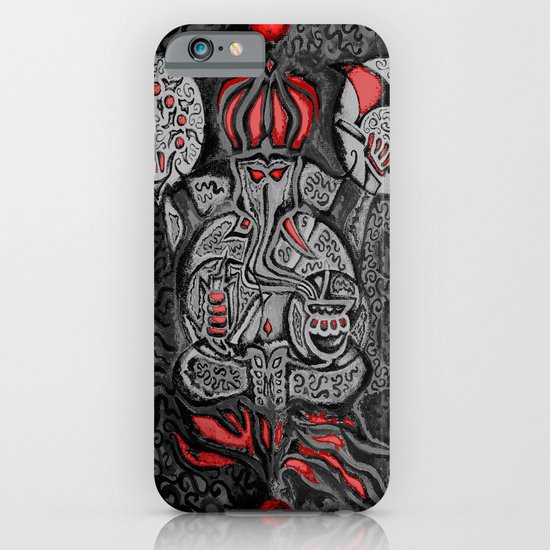 Untitled iPhone & iPod Case