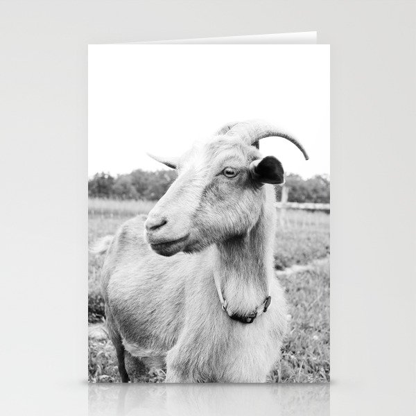 Proud Goat Momma Stationery Cards