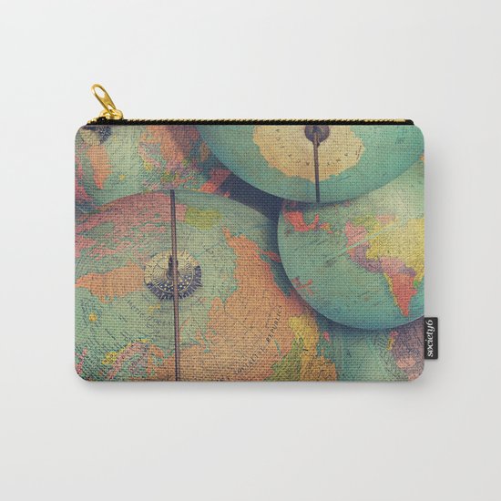 Looking Back Carry-All Pouch