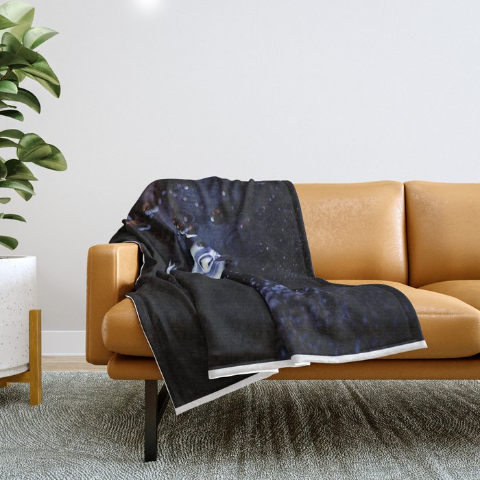 Black discount light blanket