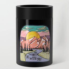 May the forest be with you Design Can Cooler