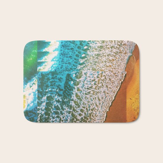 Fractions A73 Bath Mat