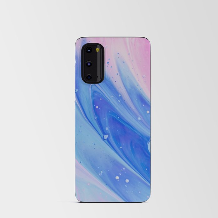 OCEAN WAVES. Android Card Case