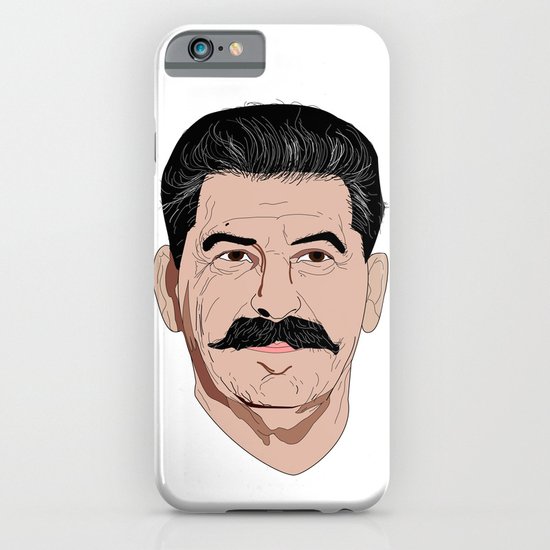 Stalin iPhone & iPod Case
