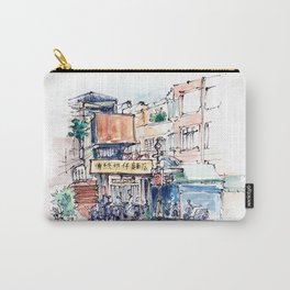 Taipei Bopiliao Old Street Carry-All Pouch