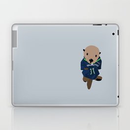 The Littlest Seahawks Fan Laptop & iPad Skin