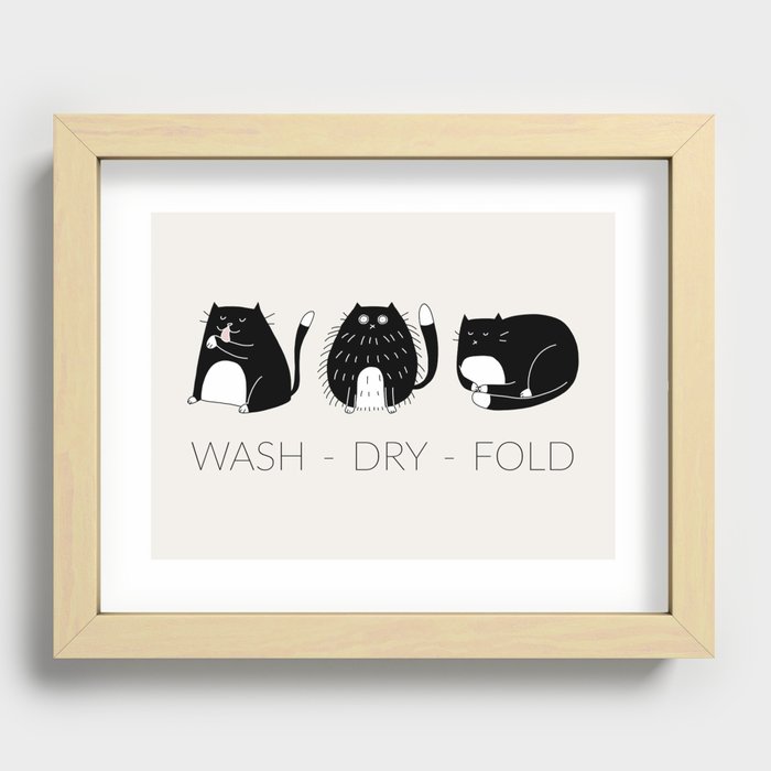 Recessed Framed Print