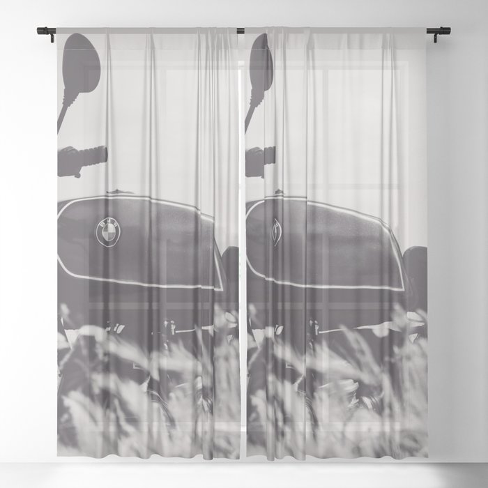 Sheer Curtain