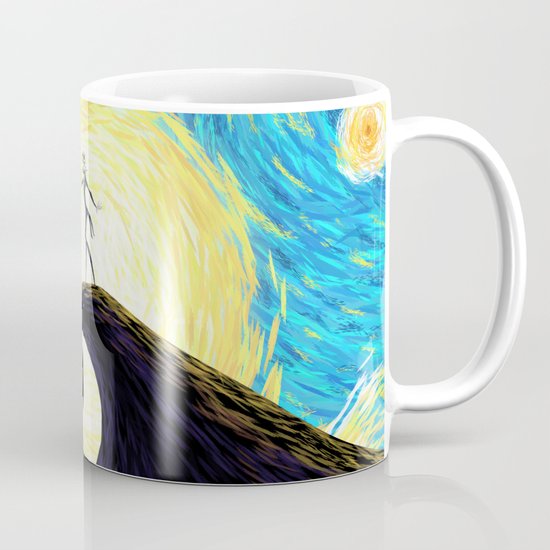 Starry Nightmare Mug