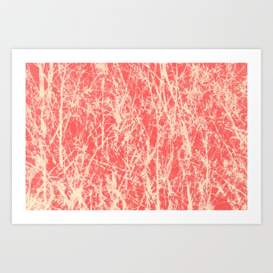2058 Art Print