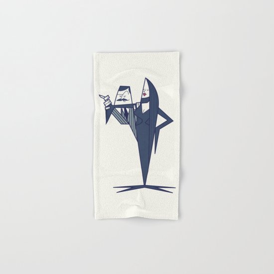 Madly in Love Hand & Bath Towel