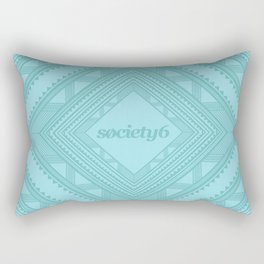 Society6 Rectangular Pillow