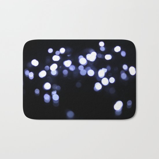 Bokeh Bath Mat
