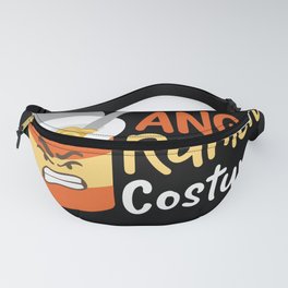 This Is My Angry Ramen Costume Fanny Pack