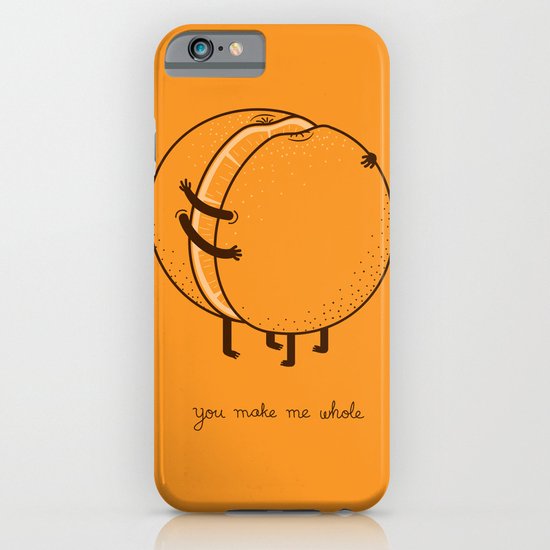My better half iPhone & iPod Case