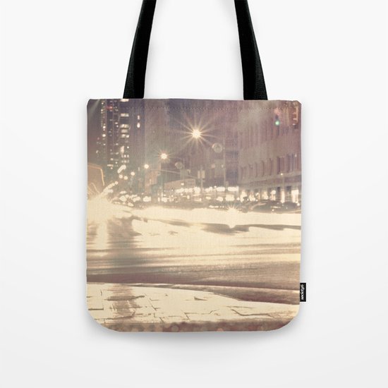 Photophobia Tote Bag