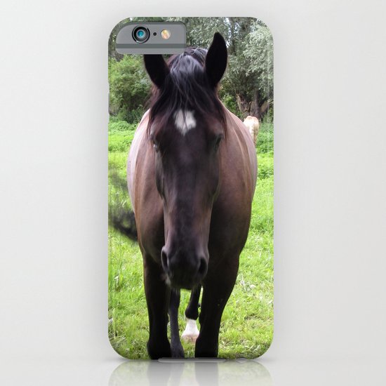 Horse iPhone & iPod Case