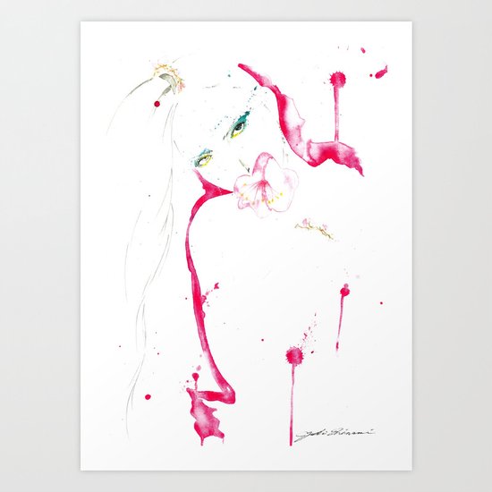 untitled Art Print
