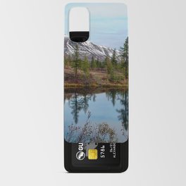 siberia Android Card Case