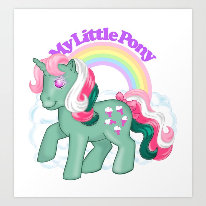 my little pony fizzy