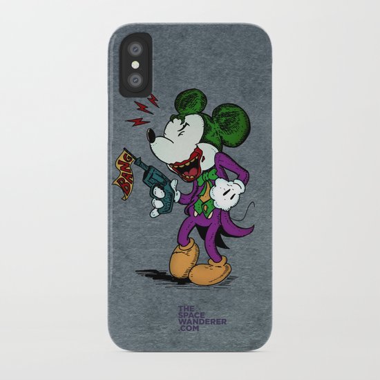 Why So Serious? iPhone Case