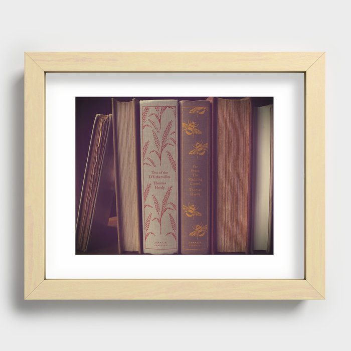 Hardy Recessed Framed Print