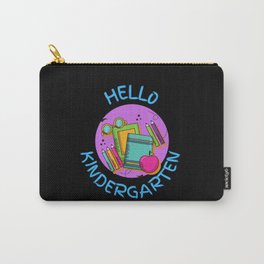 hello kindergarten Carry-All Pouch