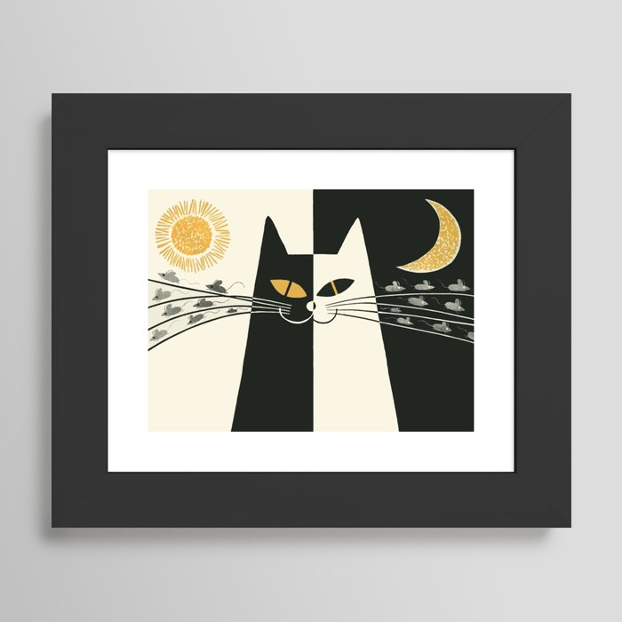 Framed Art Print
