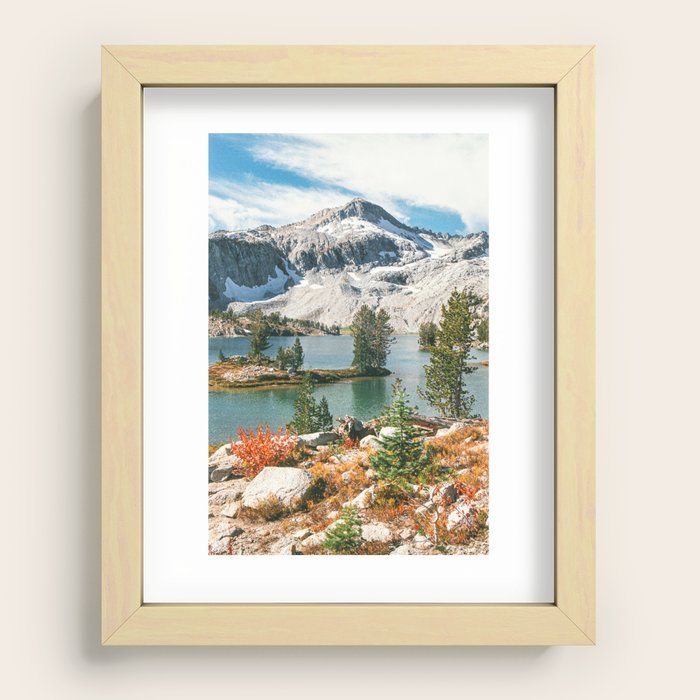 Recessed Framed Print