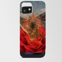 Mother Nature iPhone Card Case