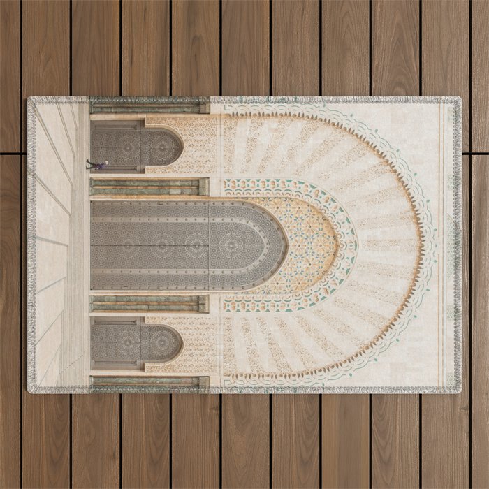 A Different Perspective Outdoor Rug