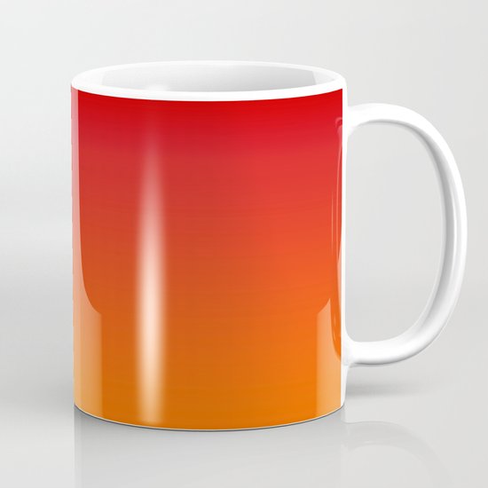 Sunset Ombre Mug
