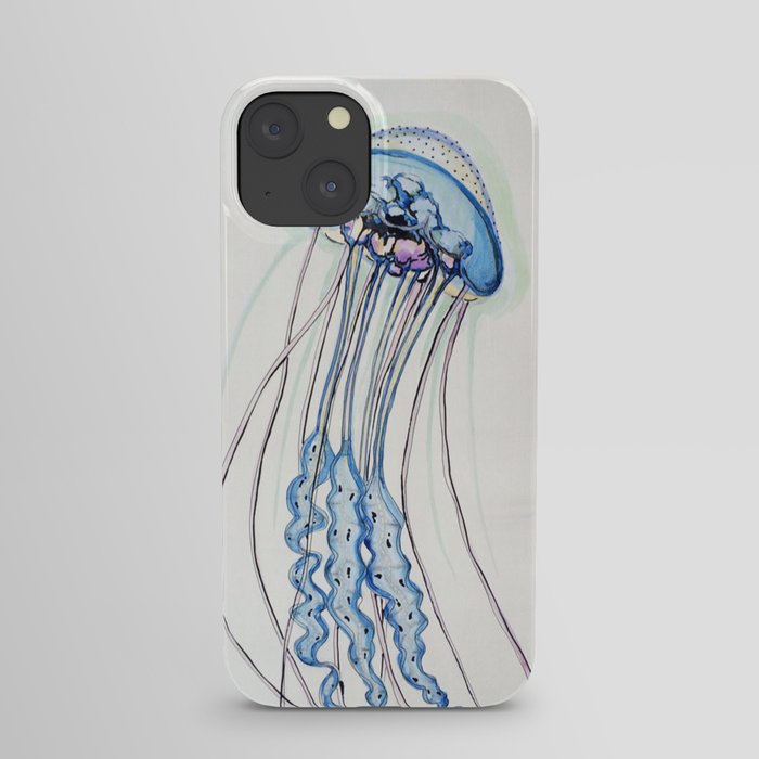 Nighttime Jelly iPhone Case