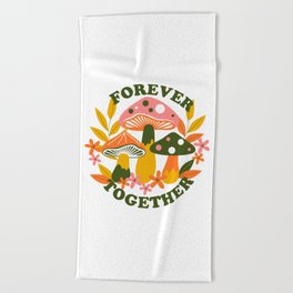 Forever Together Beach Towel