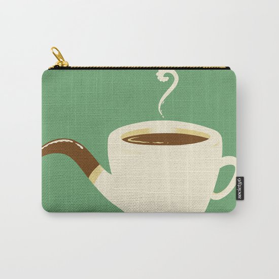 the Coffee Pipe Carry-All Pouch