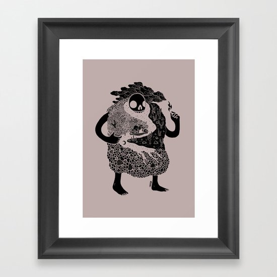 The Ark Framed Art Print