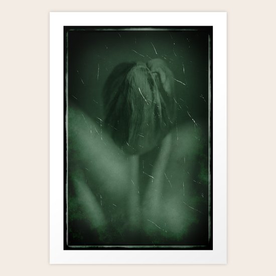 Tulip Art Print