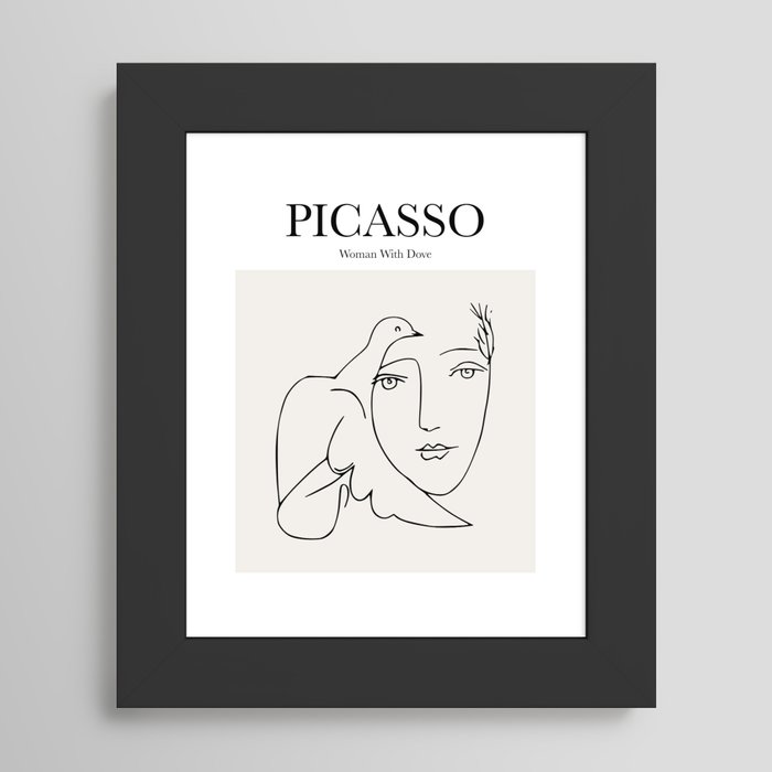 Framed Art Print