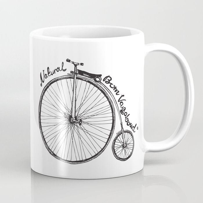 Vintage vagabond bicycle top