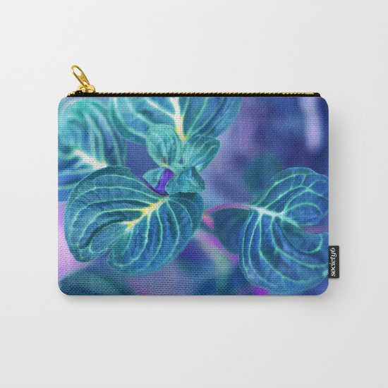 Ocean Veins Carry-All Pouch