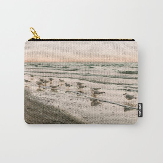 Seagulls Carry-All Pouch