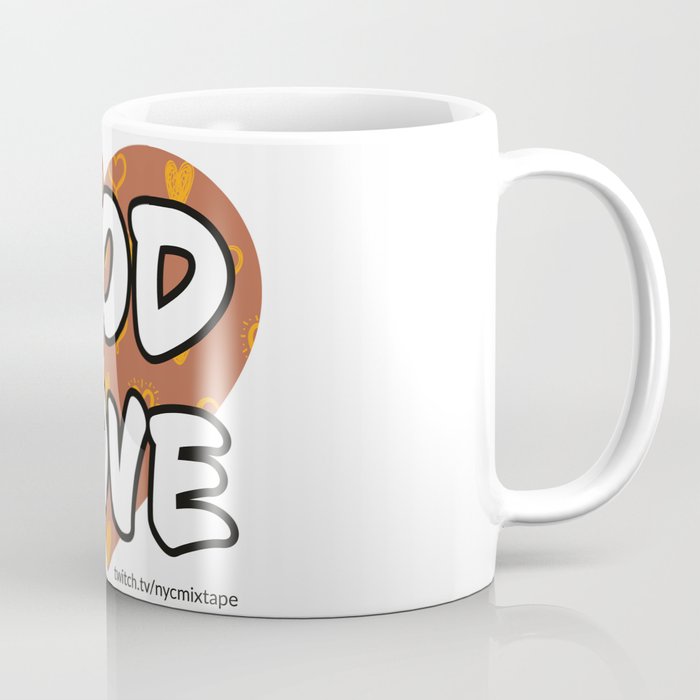 Mod Love Coffee Mug
