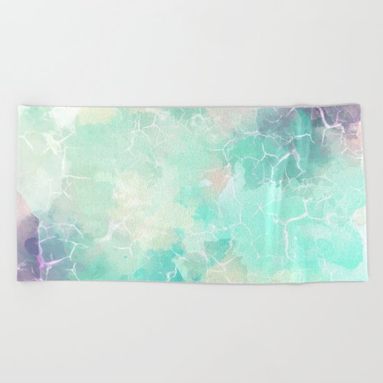 Marble Beach Towel