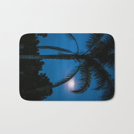 Moon Light Bath Mat